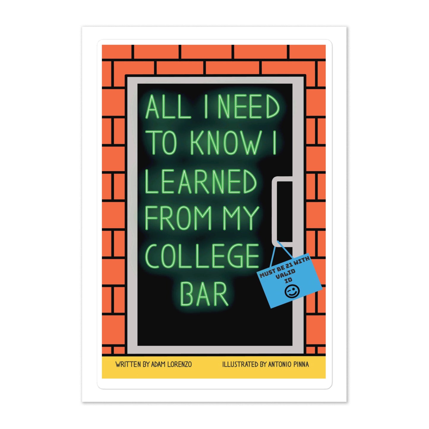Laptop & Cell Phone Sticker