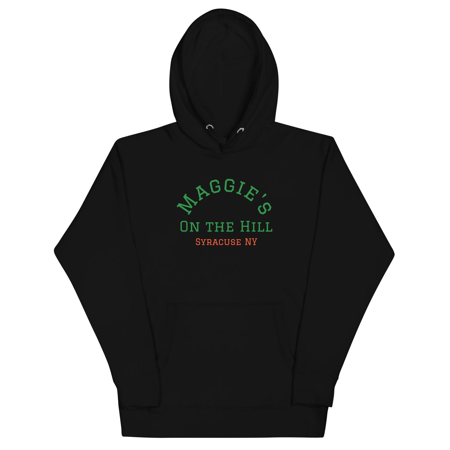 Maggie's on the Hill - Syracuse NY - Ultimate Hoodie