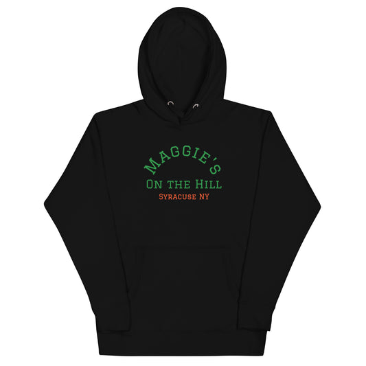 Maggie's on the Hill - Syracuse NY - Ultimate Hoodie