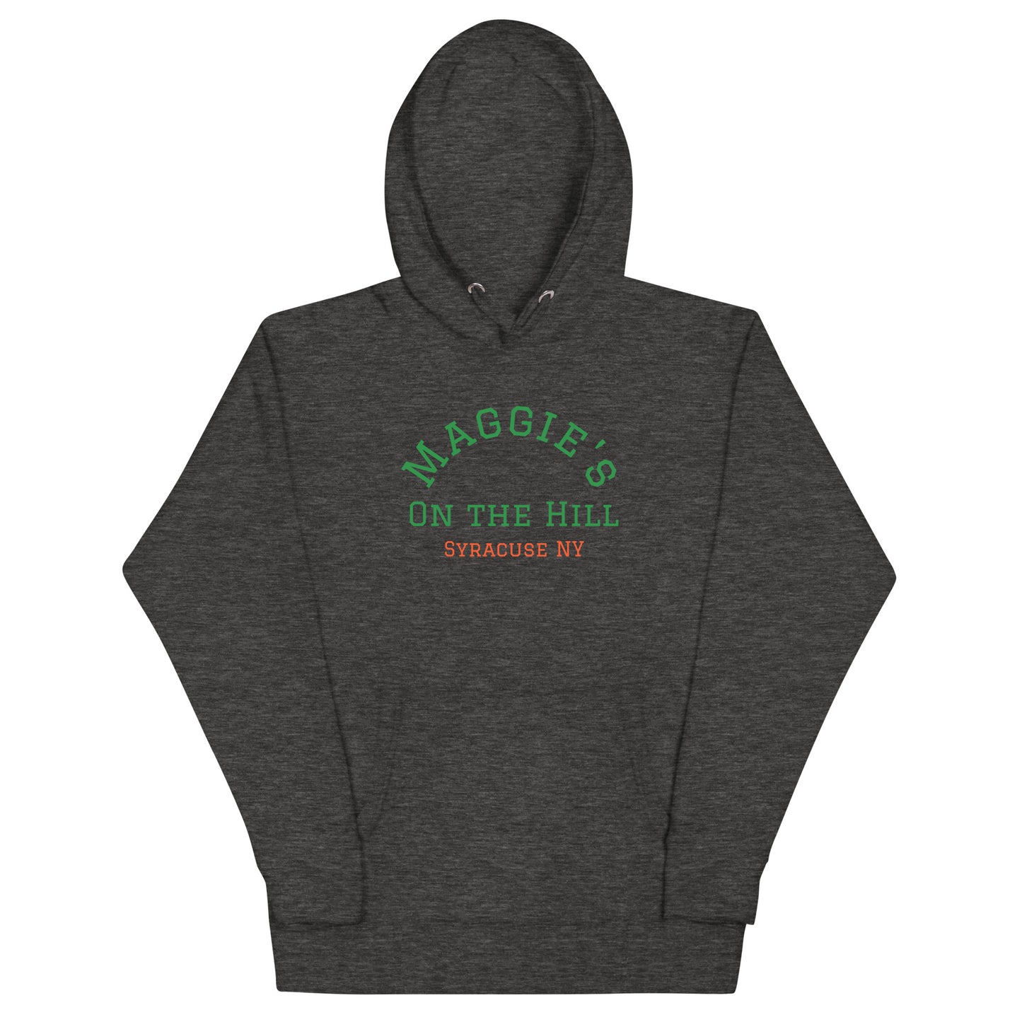 Maggie's on the Hill - Syracuse NY - Ultimate Hoodie