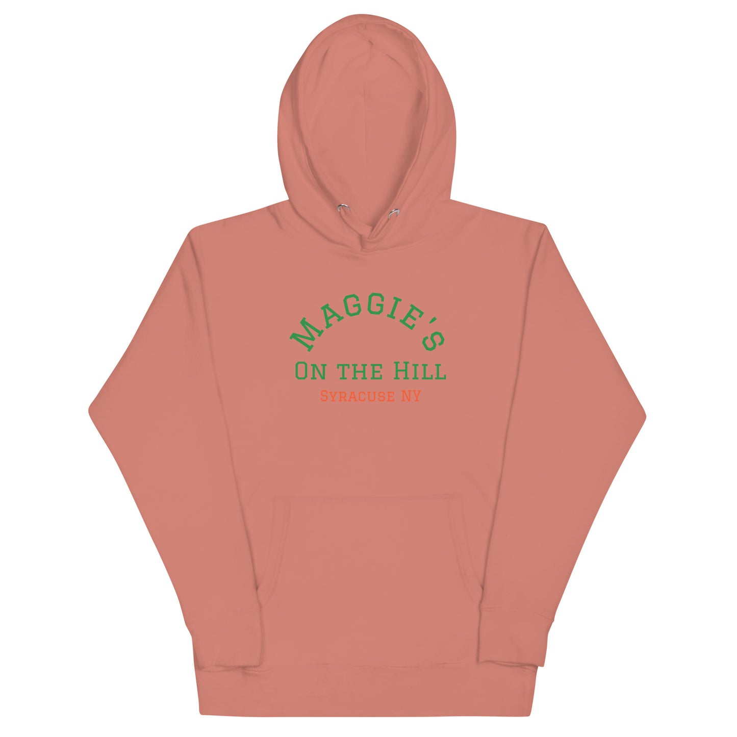 Maggie's on the Hill - Syracuse NY - Ultimate Hoodie