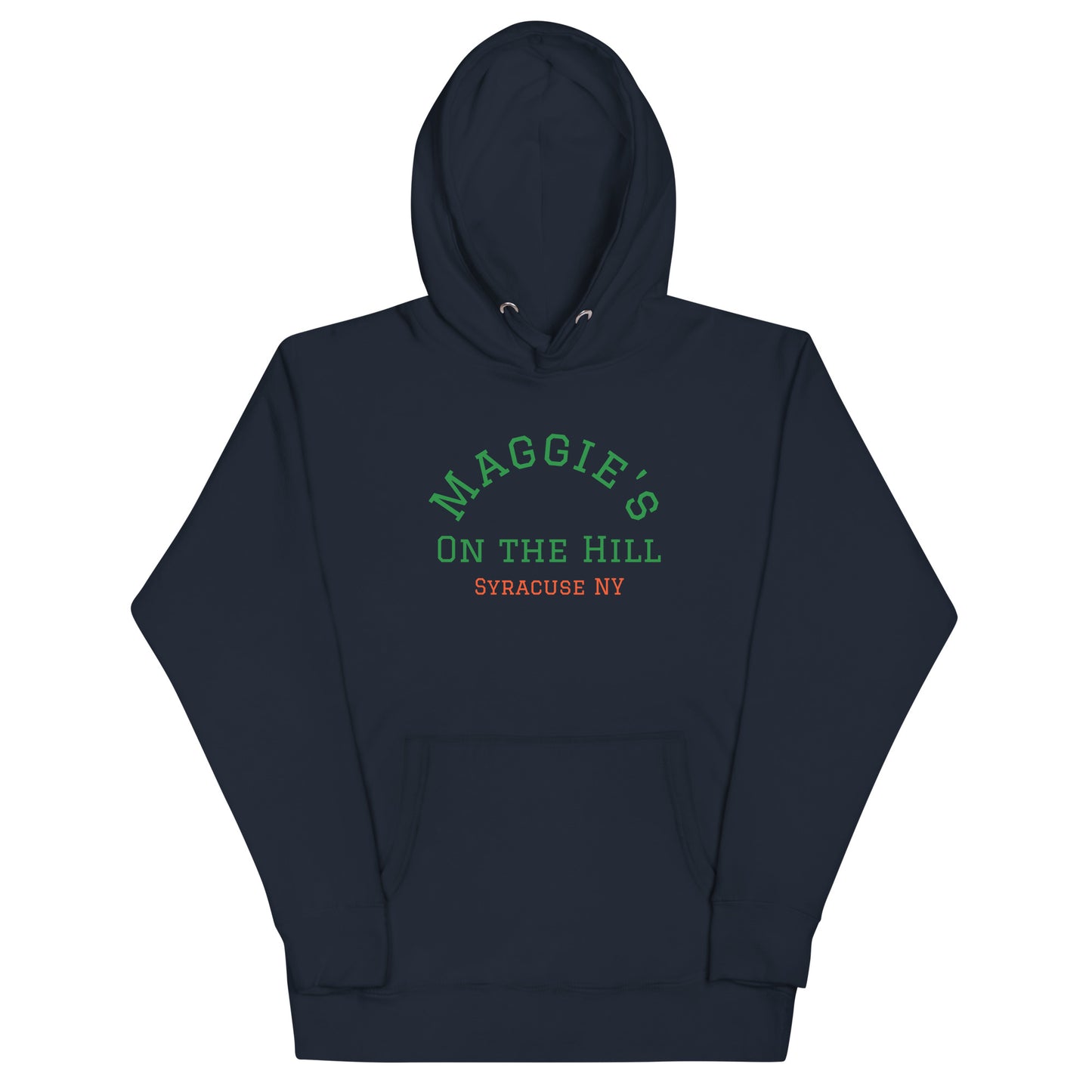 Maggie's on the Hill - Syracuse NY - Ultimate Hoodie