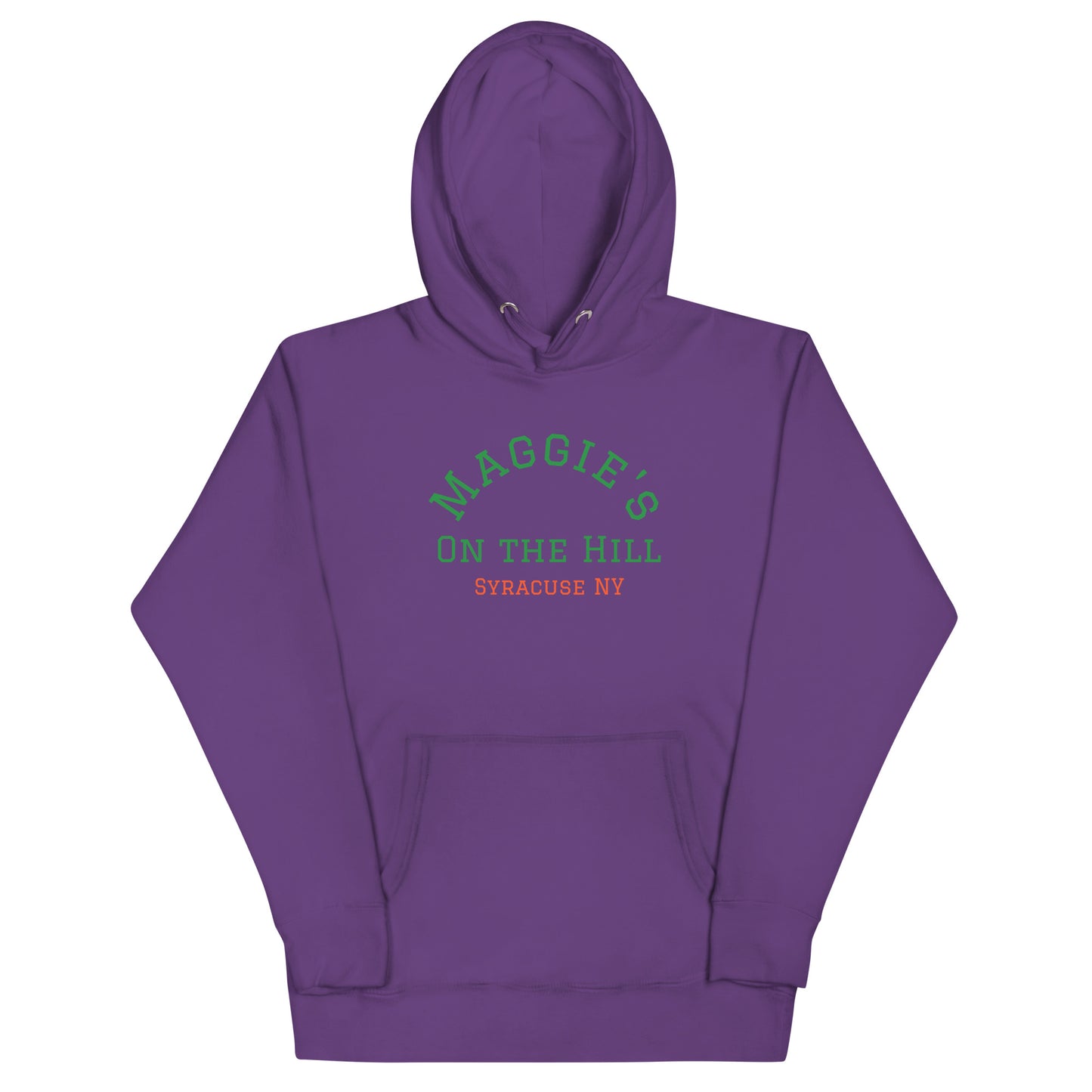 Maggie's on the Hill - Syracuse NY - Ultimate Hoodie