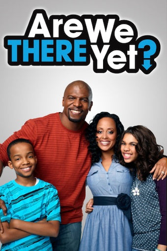 Comedy writer for tv series "Are We There Yet?" releases debut book!