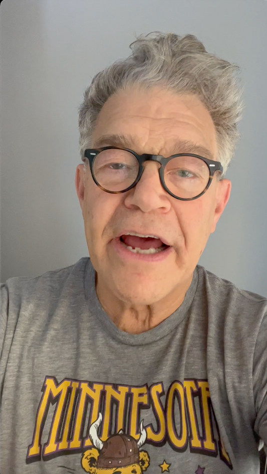 SNL's Al Franken Takes College Survival Guide Book's #CollegeBarChallenge