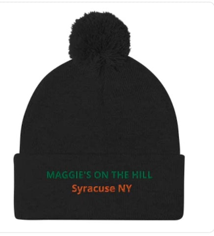 The Ultimate Beanie Hat for Syracuse University Grads