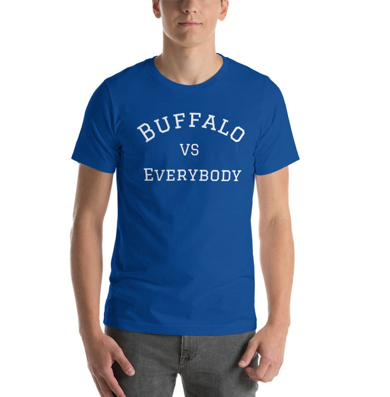 10 Ways to Show Your Buffalo Pride #1...