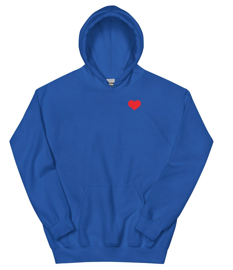 "All You Need Is Love" Hoodie!