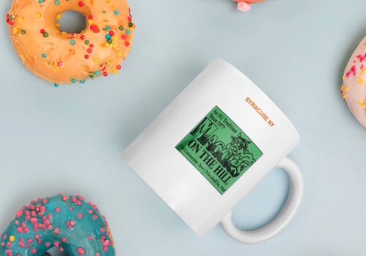 The Most Comfortable Left-Handed Mugs