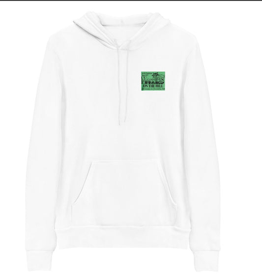 Maggie's on the Hill - Fleece - Hoodie Sweatshirt