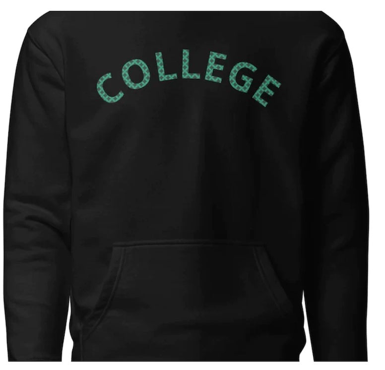 The softest hoodie on the planet!  Only at CollegeBarBook.com