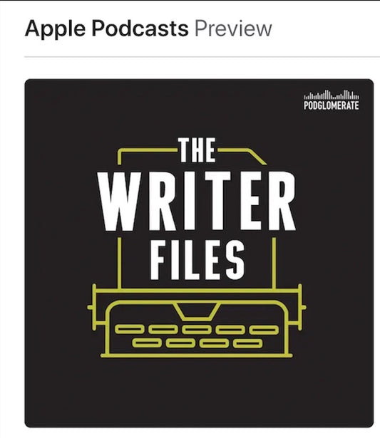 The Writer Files: Guest - Adam Lorenzo, Comedy Writer & Producer