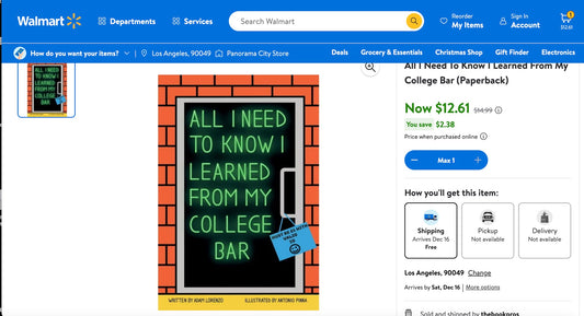 Top 10 Gifts For College Students This Holiday at Walmart