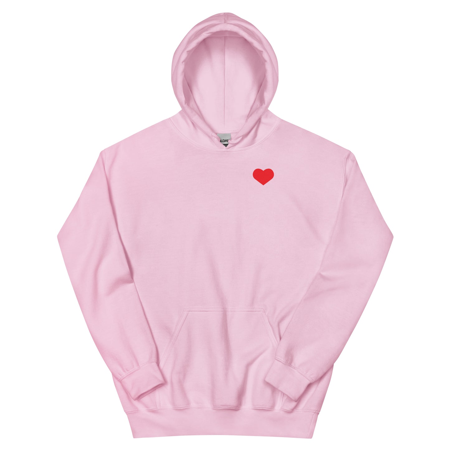 "All You Need Is Love" Unisex Hoodie