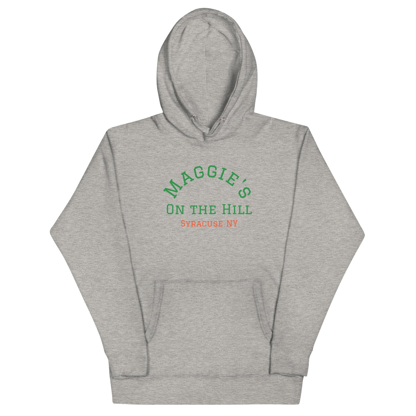 Maggie's on the Hill - Syracuse NY - Ultimate Hoodie